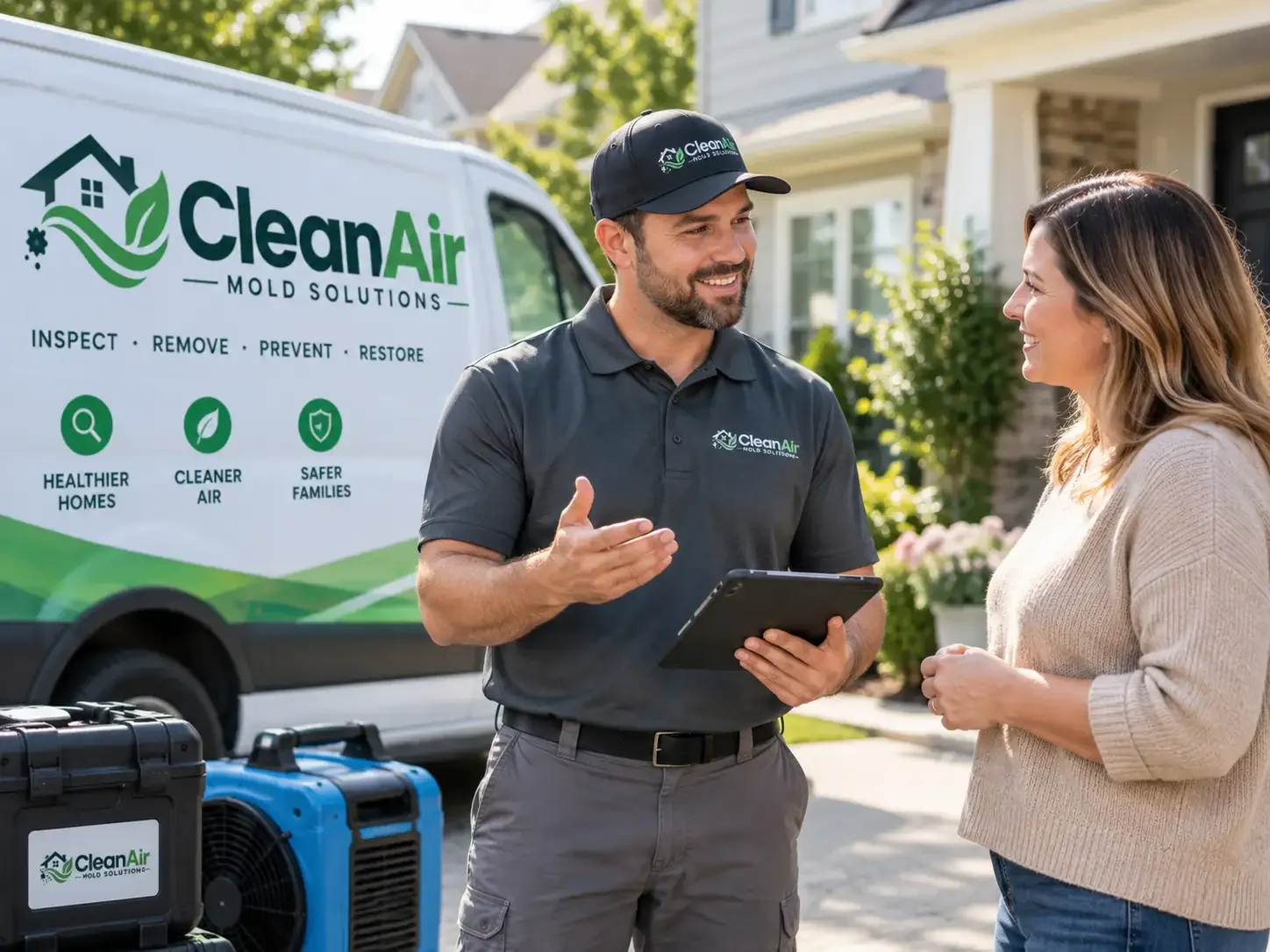 Mold Remediation Saint Martinville, LA FAQs